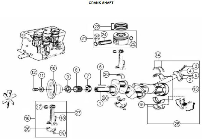 Air Induction & Exhaust 		System