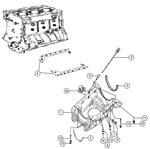Air Induction & Exhaust 		System