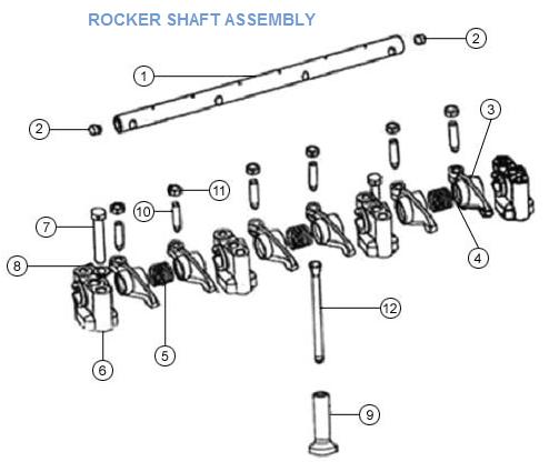 Air Induction & Exhaust System